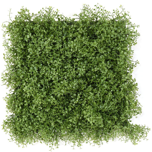 Piatto Da Muro Per Piante Artificiali Helixine 31X31Cm