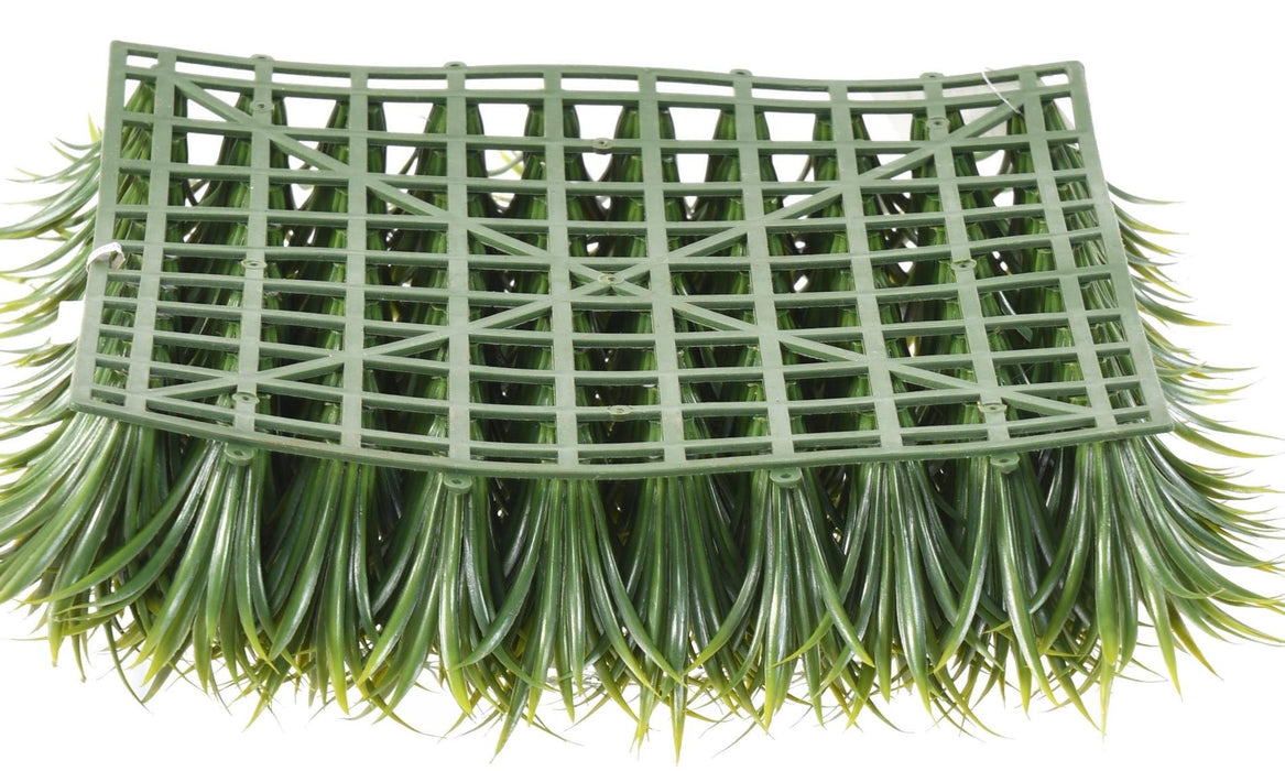 Piatto Per Piante Artificiali Per Muro Esterno 30X30Cm