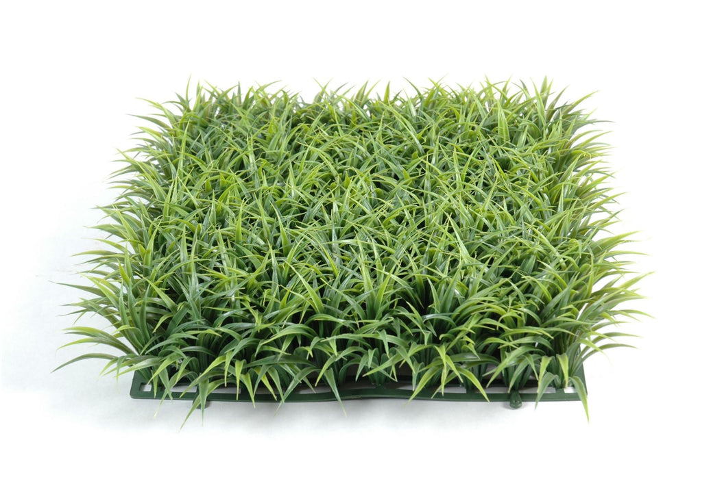 Piatto Per Piante Artificiali Per Muro Esterno 30X30Cm