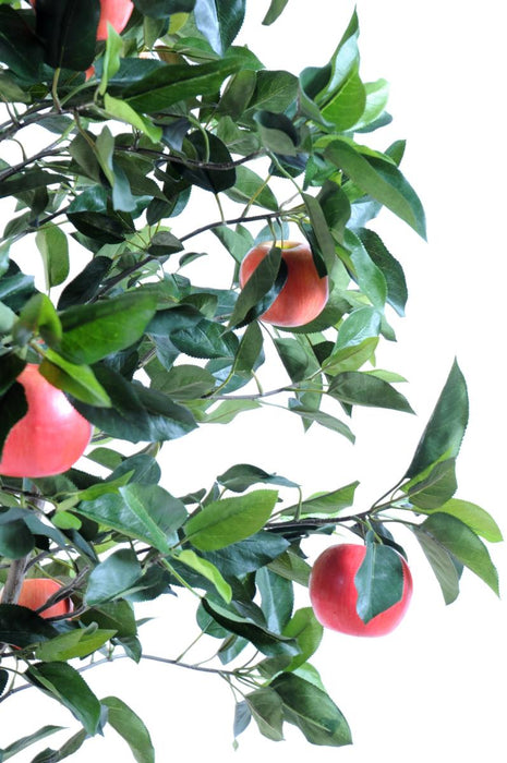 Melo Artificiale 180 Cm Per Decorazione Interni