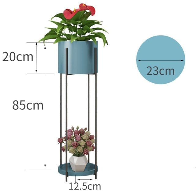 Portapiante 1000 E 1 Colori