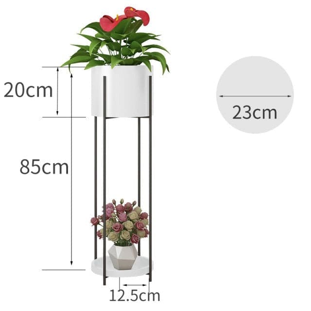 Portapiante 1000 E 1 Colori