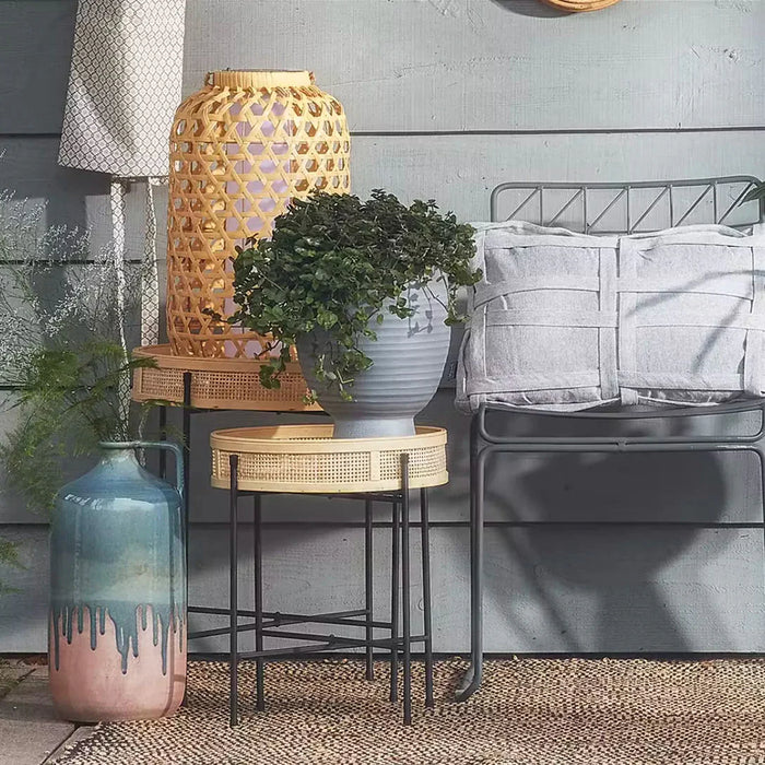 Porta Piante Di Acacia