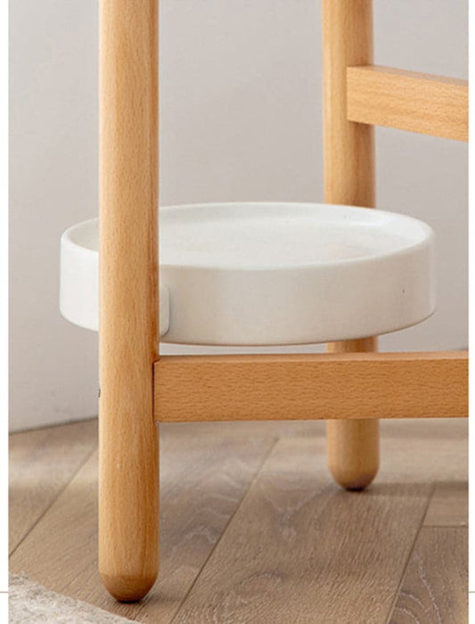 Portapiante In Bambù