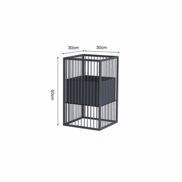 Portapiante Quadrato Quadrato