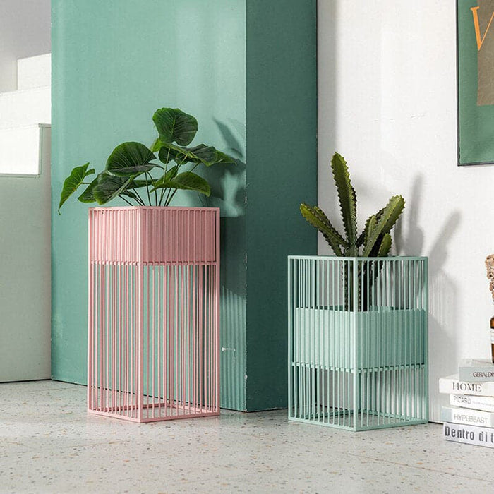 Portapiante Quadrato Quadrato