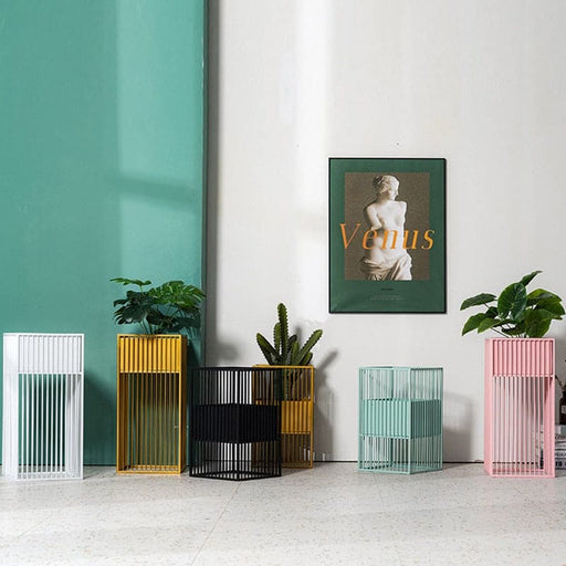 Portapiante Quadrato Quadrato