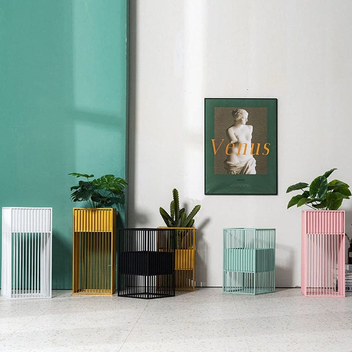 Portapiante Quadrato Quadrato