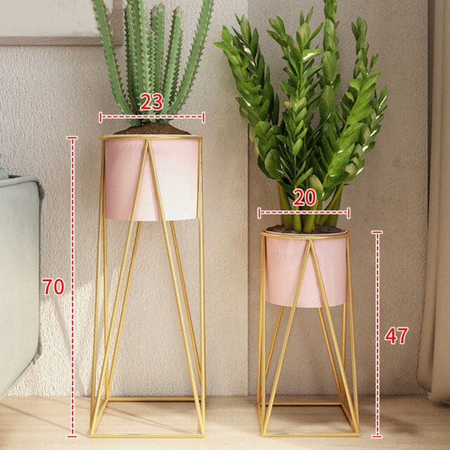 Portapiante Sander Deco