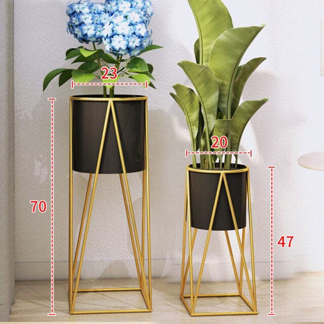 Portapiante Sander Deco