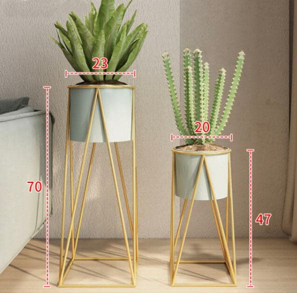 Portapiante Sander Deco