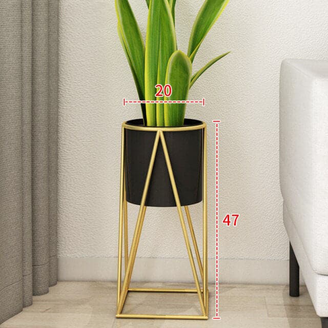 Portapiante Sander Deco