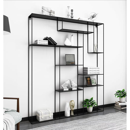 Separazione Del Design Del Ripiano Porta Piante