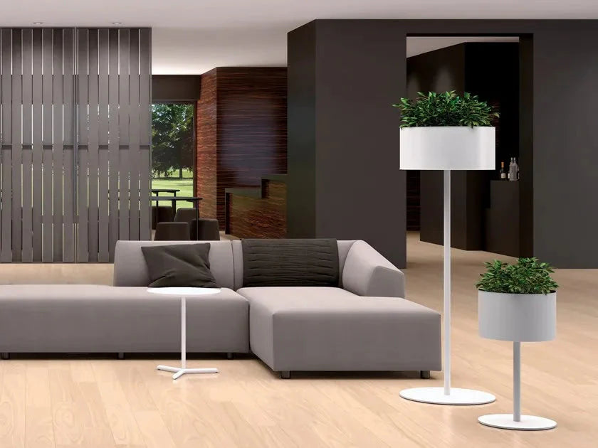 Portapiante Con Picchetto Green Cloud