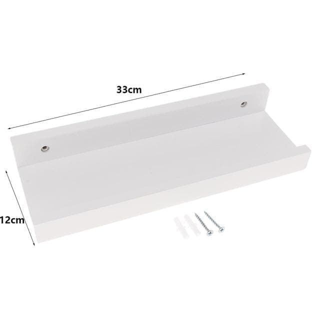 Bordo Per Mensola Da Parete In Legno Porta Piante