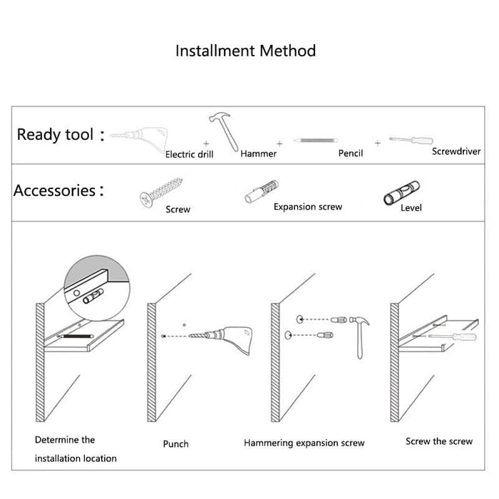 Bordo Per Mensola Da Parete In Legno Porta Piante