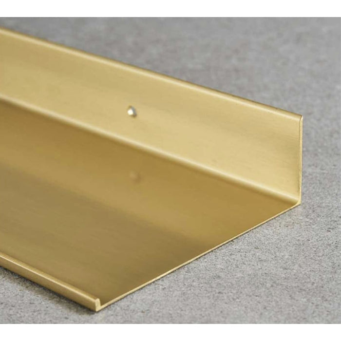 Portapiante Da Parete In Oro