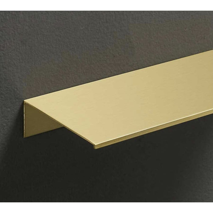 Portapiante Da Parete In Oro