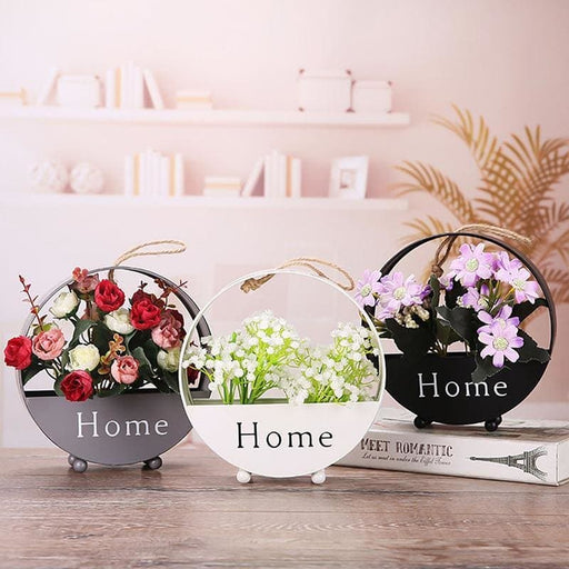 Portapiante Decorativo “Home”