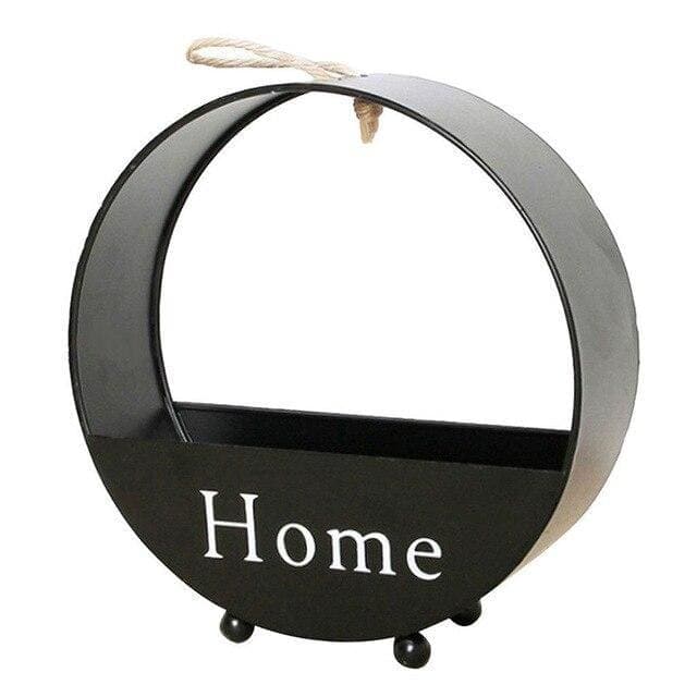 Portapiante Decorativo “Home”
