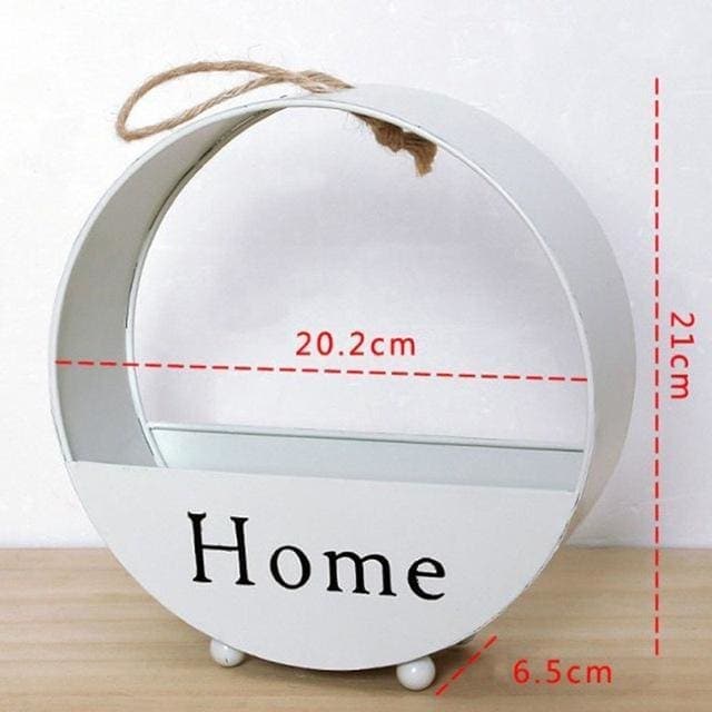 Portapiante Decorativo “Home”