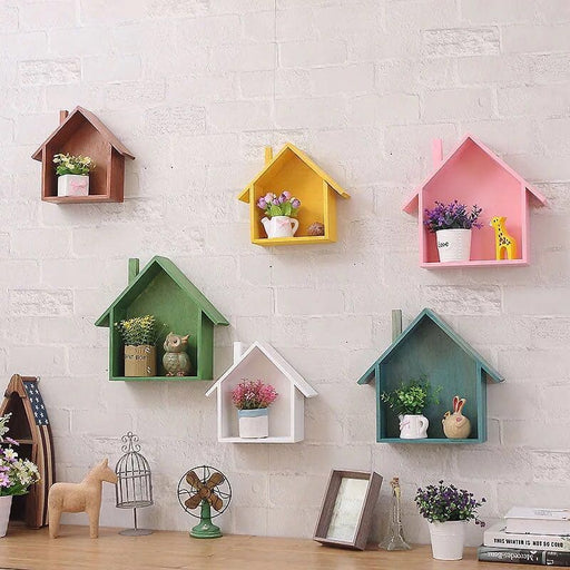 Scaffale Porta Piante Casa Boscosa