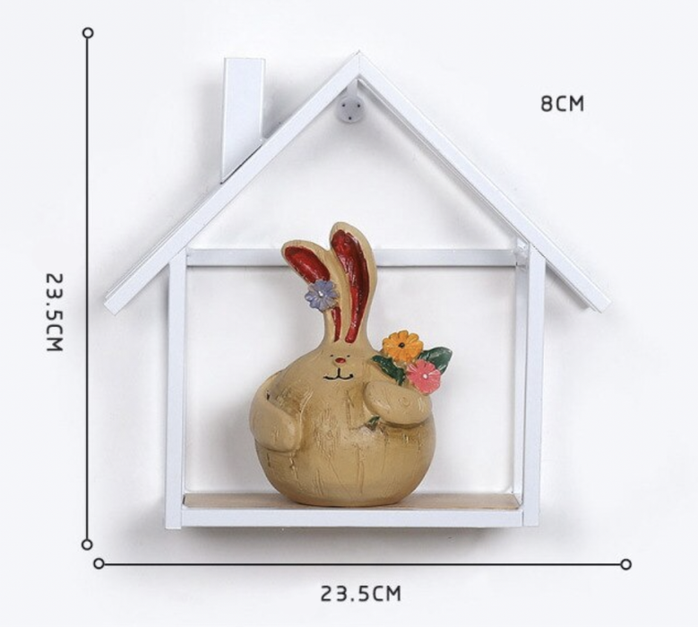 Scaffale Per Casa In Ferro Porta Piante