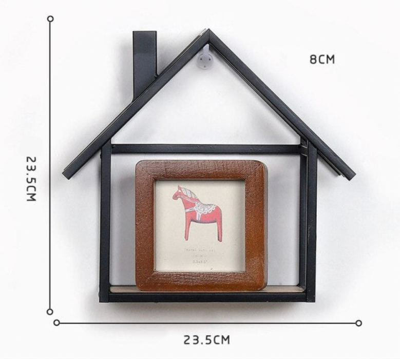 Scaffale Per Casa In Ferro Porta Piante