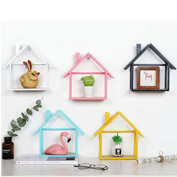 Scaffale Per Casa In Ferro Porta Piante