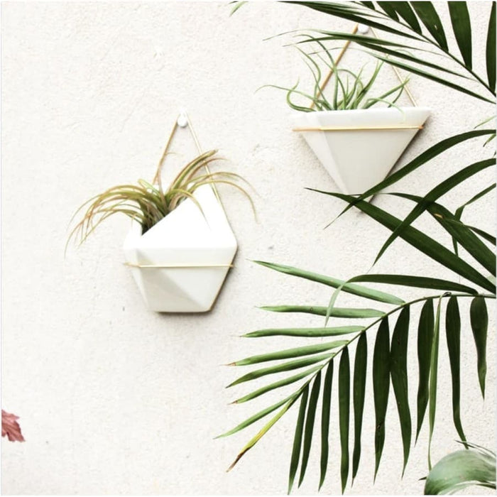 Fioriera Geometrica Porta Piante