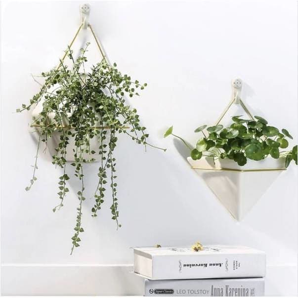 Fioriera Geometrica Porta Piante