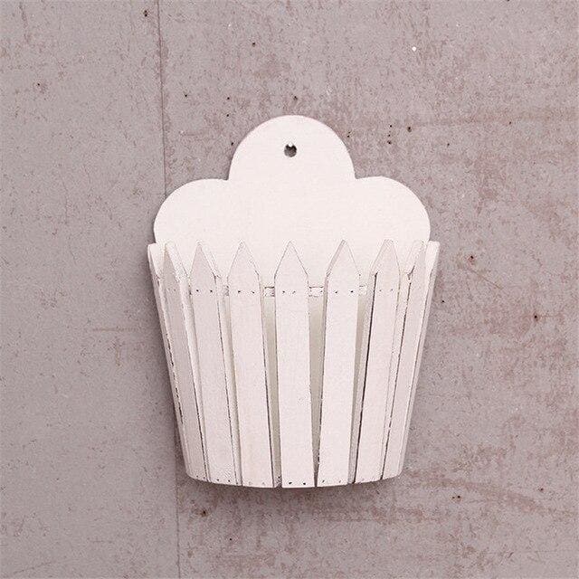 Cestino Da Parete Porta Piante