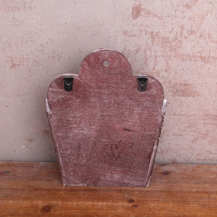 Cestino Da Parete Porta Piante