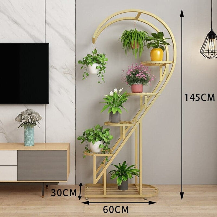 Portapiante Cupido Supporto Per Piante