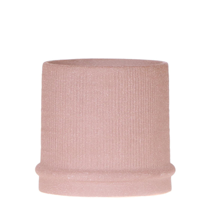 Vaso Bali - Sabbia - Elegante Eclettismo