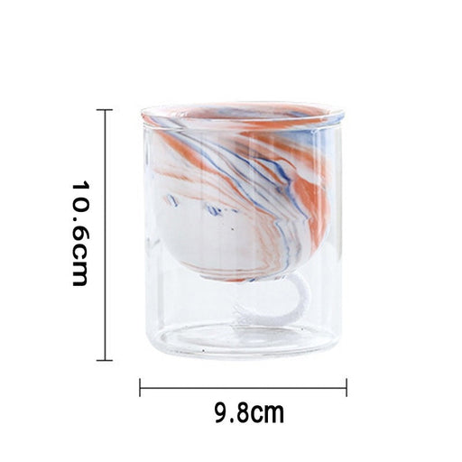 Vaso In Ceramica Curva (X2)