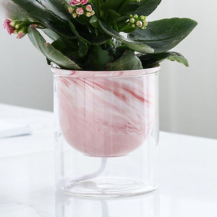 Vaso In Ceramica Curva (X2)