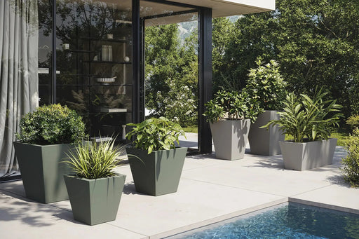 Pentola Cono Cuadrado