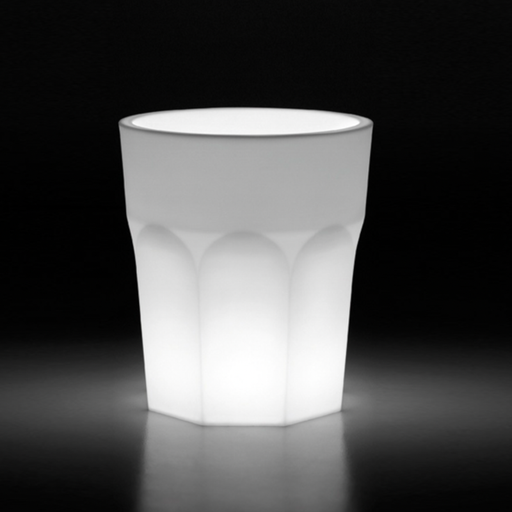 Vaso Cubalibre Led