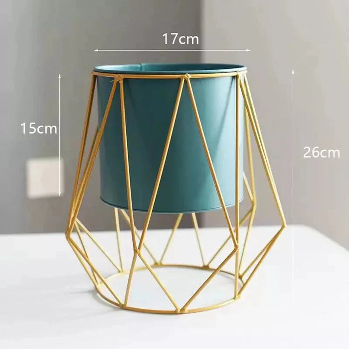 Vaso Da Fiori Per Interni Randi In Piedi