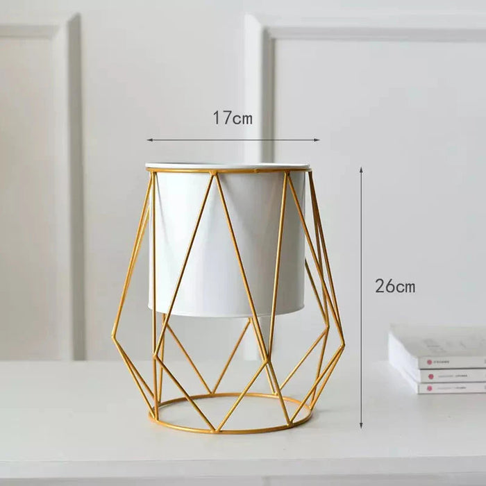 Vaso Da Fiori Per Interni Randi In Piedi