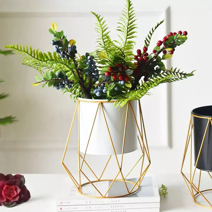 Vaso Da Fiori Per Interni Randi In Piedi