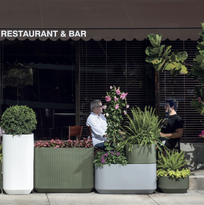 Vaso Da Fiori 1 M Mod