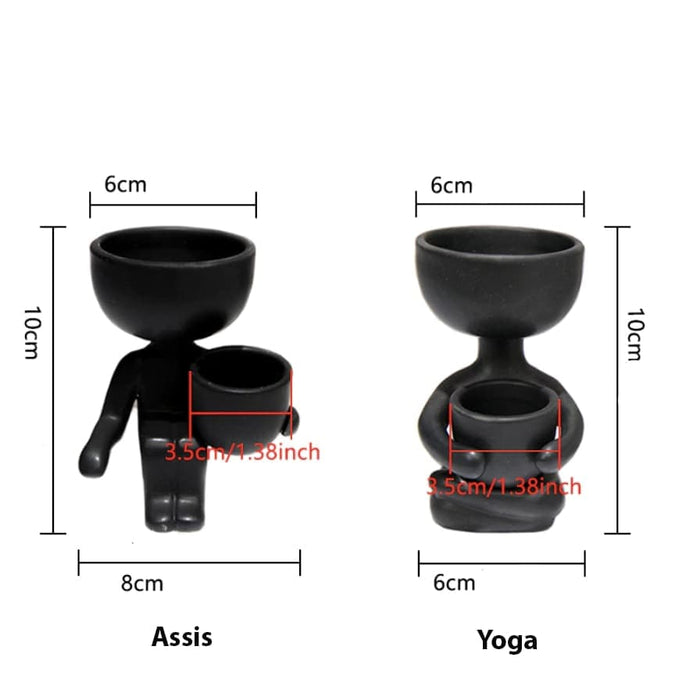 Vaso Da Fiori Alex E Tom Bonhomme