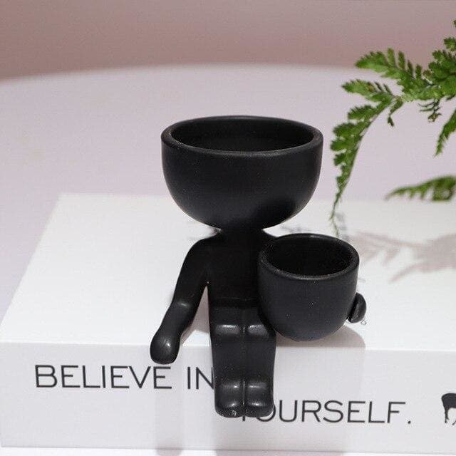 Vaso Da Fiori Alex E Tom Bonhomme