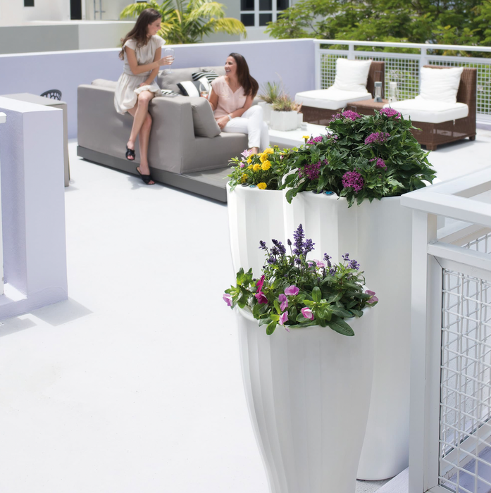 Vaso Da Fiori A Tazza