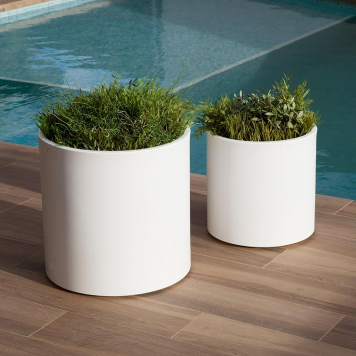 Vaso Da Fiori Per Esterni Ortensia 30 Cm