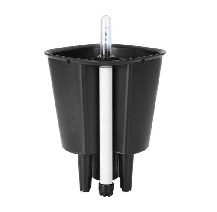 Vaso Da Fiori Per Esterni Vaso Blu Irrigazione Automatica