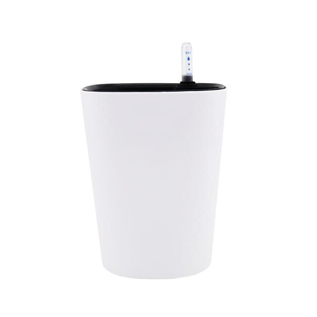 Vaso Da Fiori Per Esterni Vaso In Plastica Bianca Per Piante