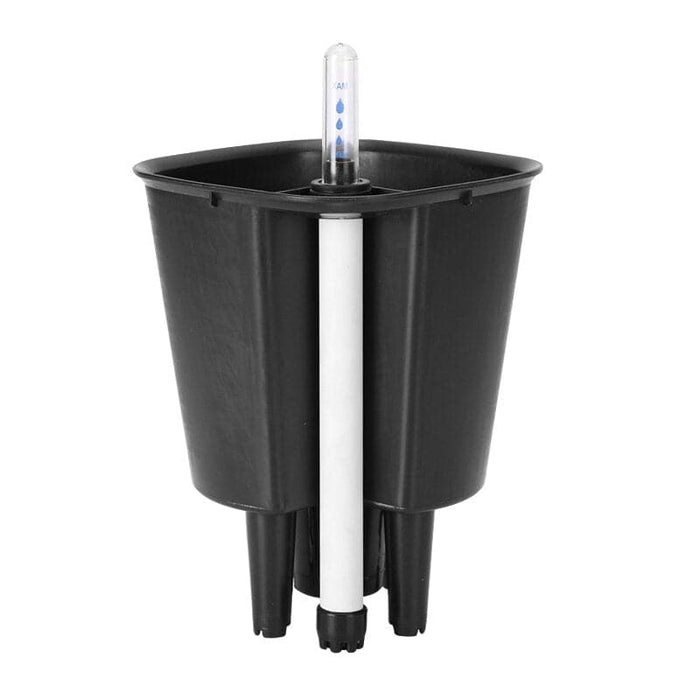 Vaso Da Fiori Per Esterni Vaso In Plastica Rossa Irrigazione Automatica